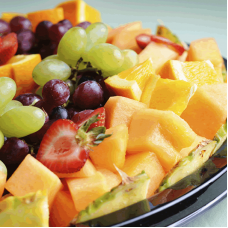 Fresh Fruit Tray Sm.